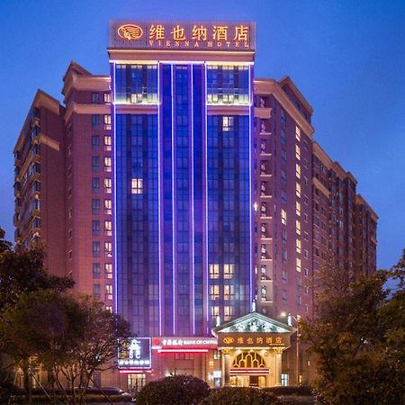 Vienna Hotel Jiangsu Changzhou Qingfeng Park Exterior photo